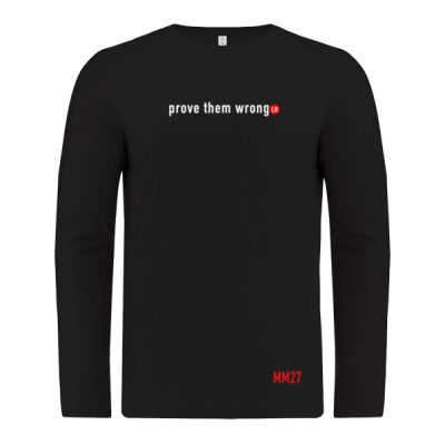 Prove Them Wrong L/S Thumbnail