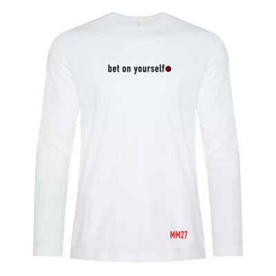 Bet On Yourself L/S Thumbnail
