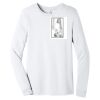 Bella Long Sleeve Tee 3501 Thumbnail