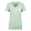 Next Level V Neck N1540 Thumbnail
