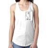 Next Level Racerback Tank N1533 Thumbnail