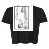 Bella+Canvas Women's Flowy Cropped Tee Thumbnail